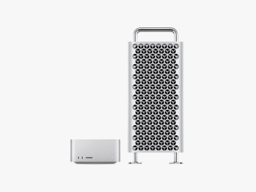 Mac Studio і Mac Pro /офіційний сайт apple.com