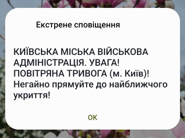 Де тривога? На другий рік війни досі повноцінно не запрацювала система екстрених сповіщень від ДСНС, її замінили Telegram-канали та волонтерські додатки. Чому так відбувається /Фото 2