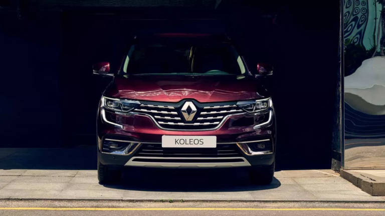 Завойовуй Дорогу З Renault Koleos: Просто Купити Навіть В Складні Часи