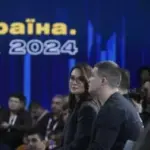 У столиці проходить форум “Україна. Рік 2024”