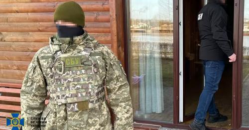 На Київщині затримали молодиків, які записали відео з гаслами «кадирівців»