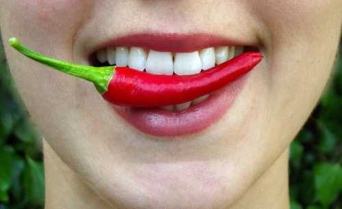 “Пожежу” у роті після гострої їжі можна загасити деякими продуктами