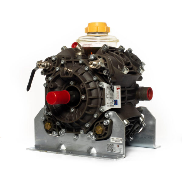 Инновационные решения в мире насосов: Bertolini и их высокодавленные насосы