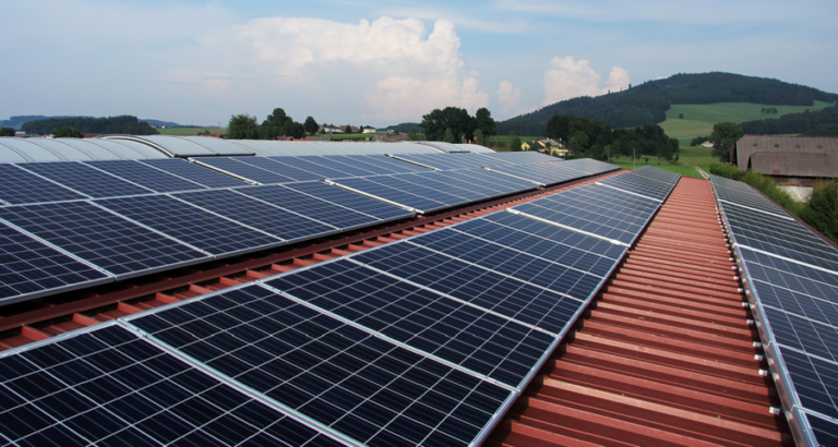 Вибір акумулятора для сонячної електростанції: ключові аспекти