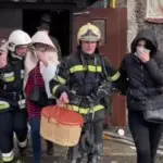 Вибух у Білій Церкві: є загибла, вдалося врятувати дитину