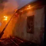 На Київщині в пожежі загинула дитина з матір’ю