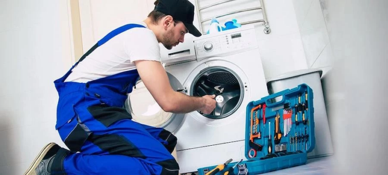 Советы опытного мастера по решению проблемы вибрации стиральной машины