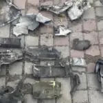 У Харкові росіяни ракетою вдарили по гуртожитку коледжу