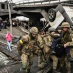 Ірпінь два роки тому: «Навколо були руїни, темний дим та багато розстріляних автомобілів»