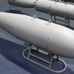 Бомби ворога: містами б’ють ракетними гібридами, а фронтом фугасами з «крильцями»