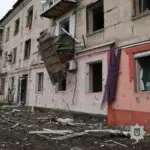 Впродовж доби росіяни майже 1,5 тисячі разів обстріляли Донеччину