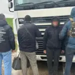 Прикордонники затримали ухилянта, який намагався потрапити до Молдови у ящику для білизни