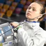 Фехтувальниця Олена Кравацька: У нас є всі шанси виграти Олімпіаду