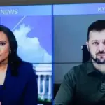 В України з’явився шанс перехопити ініціативу у війні, — Зеленський в інтерв’ю NBC