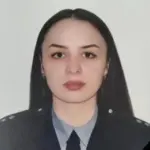 Однією із загиблих у Чернігові є 25-річна поліцейська Аліна Миколаєць