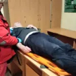 Прикордонники врятували ухилянта, який зламав ногу, пробираючись до Молдови за інструкцією з Telegram