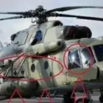 У Самарі знищено вертоліт Мі-8 вартістю до 15 млн доларів, – ГУР