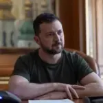 Під час удару по Трипільській ТЕС закінчилися ракети ППО, – Зеленський