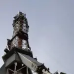 Харків’яни після удару Росії по телевежі все ще залишаються без ТВ-сигналу