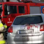 Росіяни завдали ракетного удару по Дніпру, постраждали 18 людей