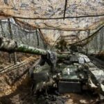 Танкісти на Запорізькому напрямку: Хочеш вижити – бий першим