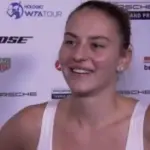 Марта Костюк на турнірі у Німеччині перемогла сьому ракетку світу