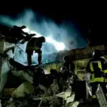 Росія вдарила по Одесі, пошкоджено не менше 14 квартир, серед постраждалих діти