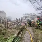 Кількість поранених внаслідок удару по Одесі зросла, серед них двоє маленьких дітей