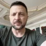 ЗСУ частково стабілізували ситуацію в Харківській області, – Зеленський