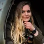 Ірина Цибух, парамедикиня «Госпітальєрів» загинула на фронті під час ротації