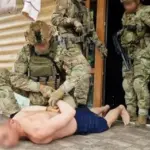 На  Чернігівщині затримали двох чоловіків, які підірвали банк, щоб викрасти понад 5 млн гривень