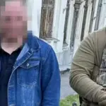 У Києві затримали чиновника Укрзалізниці, який вимагав 10 млн гривень з підприємців