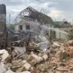Колишні жителі Вовчанська: Міста вже немає, але там ще лишаються люди