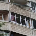 Через обстріли Харкова загинули двоє людей, поліцейські зазнали поранень