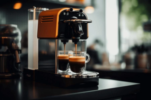 Як вибрати кавомашину для дому: установки та функції