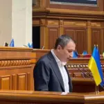 Верховна Рада звільнила міністра аграрної політики Миколу Сольського