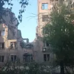 Росія вдарила по Торецьку – загинуло подружжя, є постраждалі
