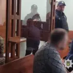 Військового, який плюнув в поліцейського в Броварах, заарештували з альтернативою застави