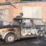 Внаслідок ворожих обстрілів у Нікопольському районі постраждали чотири людини