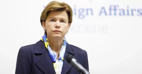 Деякі країни вже поставили Україні зброю без заборони на удари по РФ, – глава МЗС Латвії