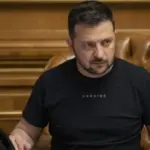 Зеленський ветував проголосований Радою законопроєкт про звільнення з роботи за колабораціонізм