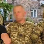 На Волині затримали прикордонника, який передавав нформацію Росії