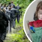 Поліція Німеччини підтвердила, що знайдене в лісі тіло належить 9-річній українці, що зникла