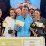 Троє українців їдуть до Парижу, де брейкінг вперше стане частиною Олімпіади