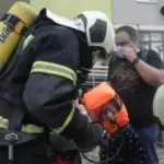 У Києві зайнялася багатоповерхівка – є постраждалі, врятували трьох дітей та вісім дорослих