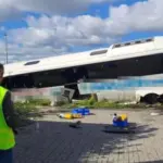 В Польщі автобус з українцям потрапив в ДТП, серед постраждалих є діти