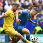 Україна програла Румунії на старті чемпіонату Європи-2024 з футболу