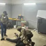 ДБР затримало на хабарі сина начальника Вінницького ТЦК