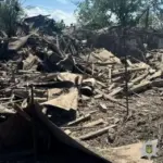 Росіяни вбили на Донеччині двох людей, серед них – дитина