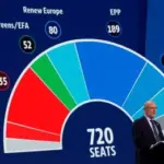 Успіх правих у Європарламенті: неприязнь до імміграції та критика бюрократів із Брюсселя